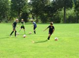 Eerste training SJO D.Z.C. '09/S.K.N.W.K. JO13-1 van het seizoen 2022-2023 (18/74)